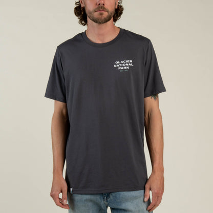 Sendero Provisions Co. Glacier National Park T-Shirt