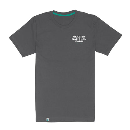 Sendero Provisions Co. Glacier National Park T-Shirt