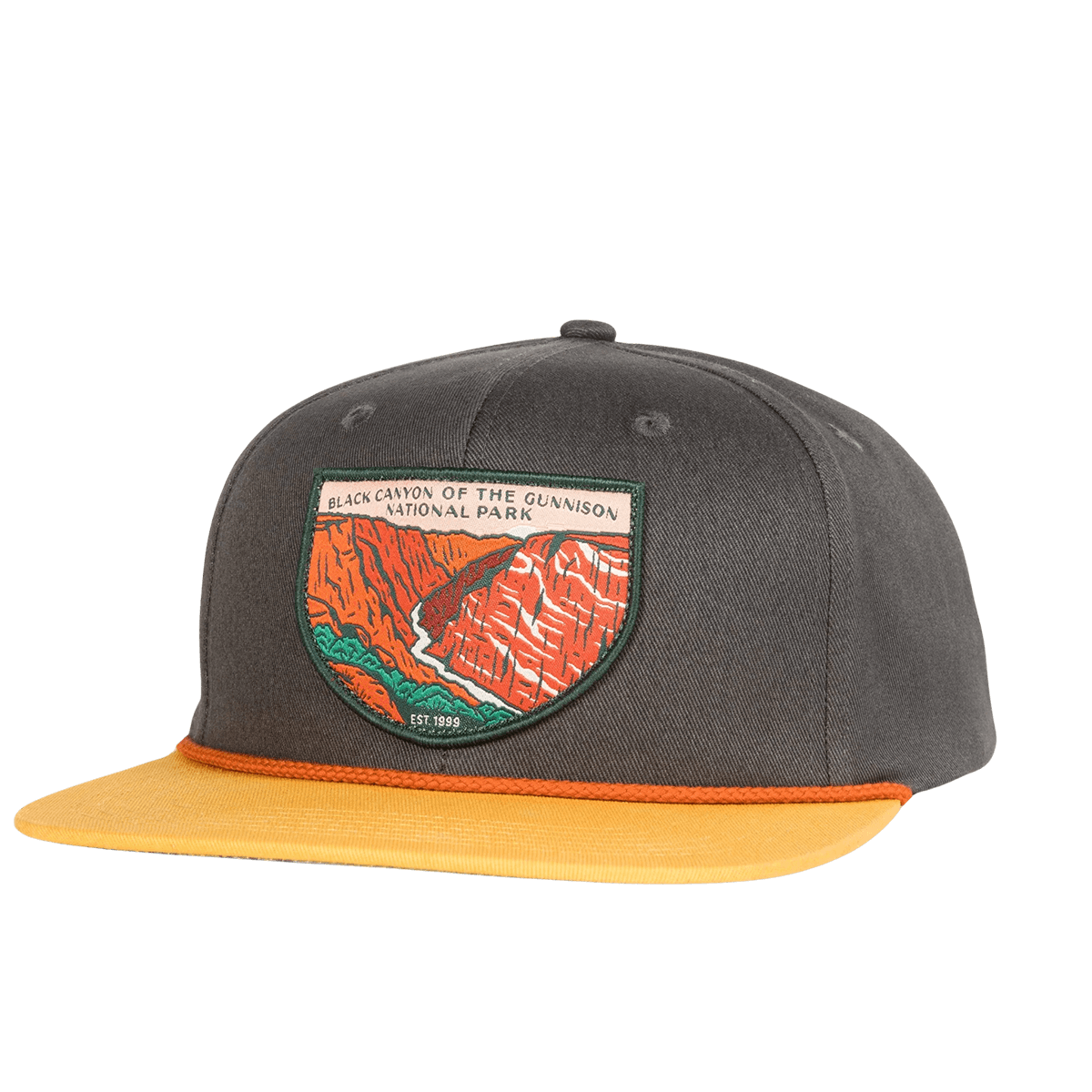 Sendero Provisions Co. Black Canyon of the Gunnison National Park Hat
