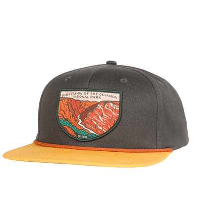 Sendero Provisions Co. Black Canyon of the Gunnison National Park Hat