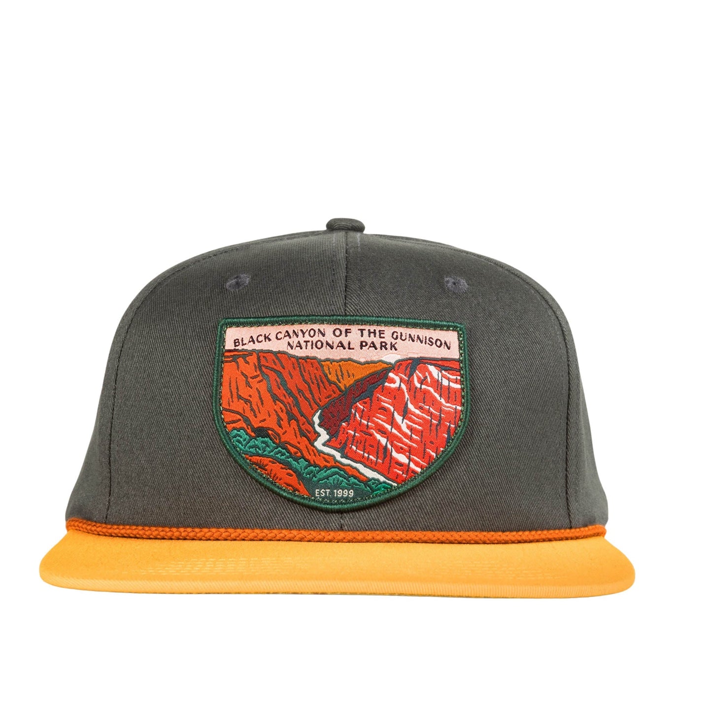 Sendero Provisions Co. Black Canyon of the Gunnison National Park Hat