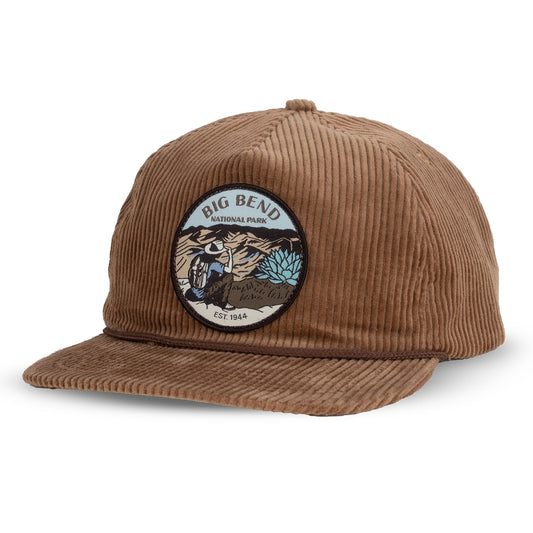 Sendero Provisions Co. Big Bend National Park Hat