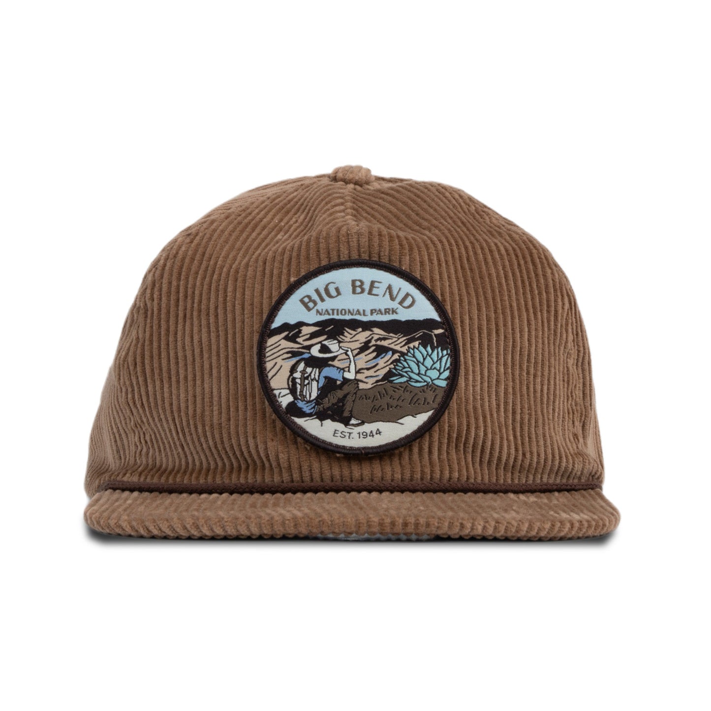 Sendero Provisions Co. Big Bend National Park Hat