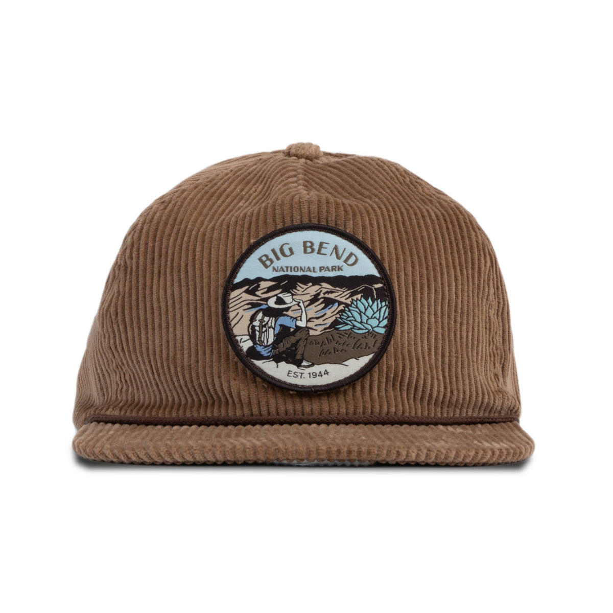 Sendero Provisions Co. Big Bend National Park Hat