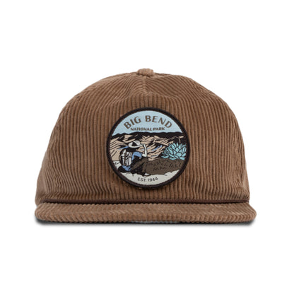 Sendero Provisions Co. Big Bend National Park Hat