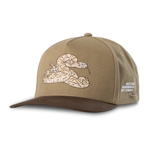 Sendero Provisions Co. Rattlesnake Hat