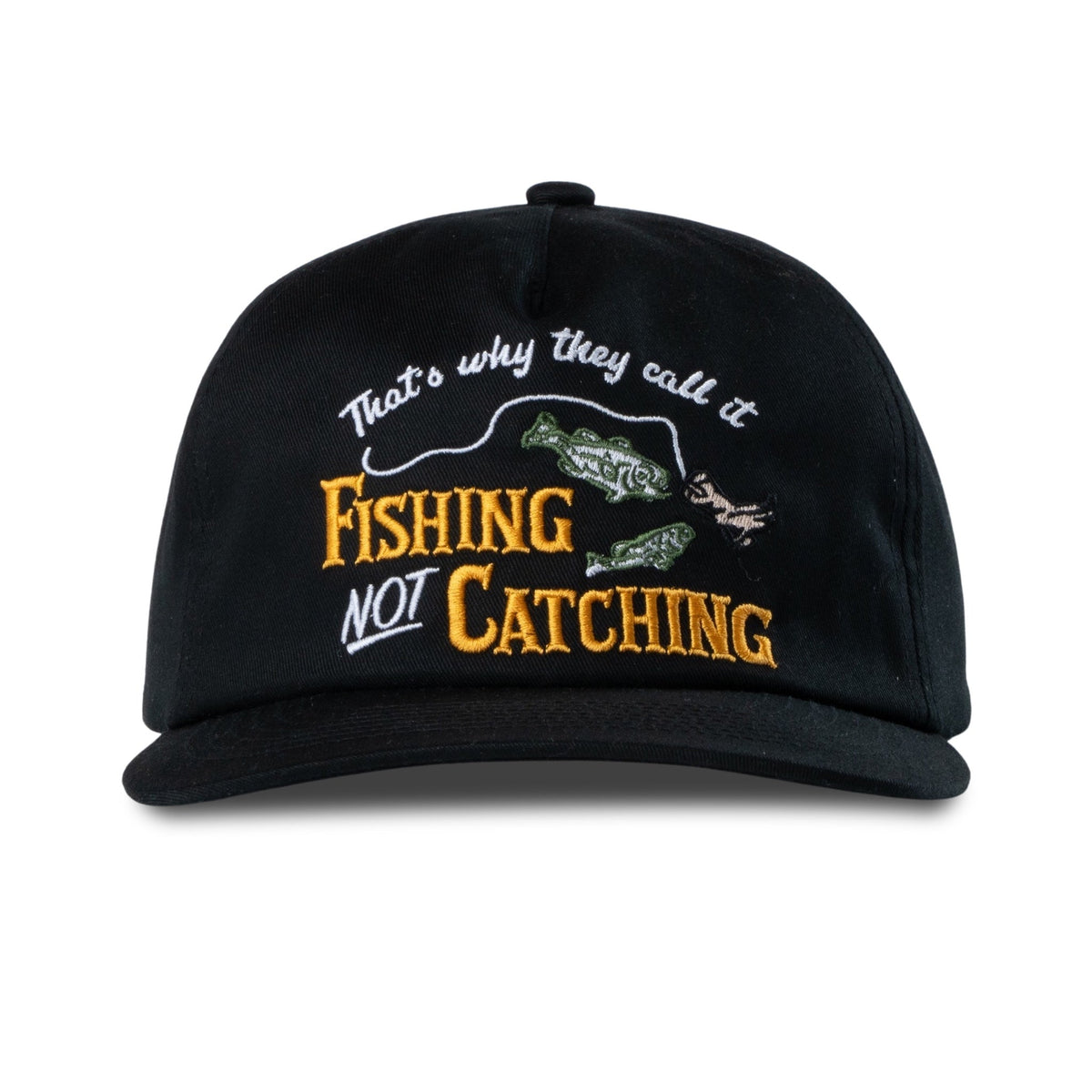 Sendero Provisions Co. Not Catching Hat