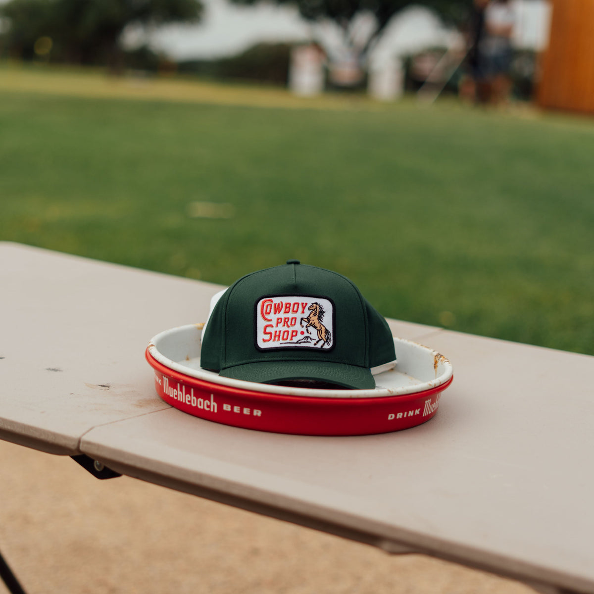 Sendero Provisions Co. Cowboy Pro Shop Hat