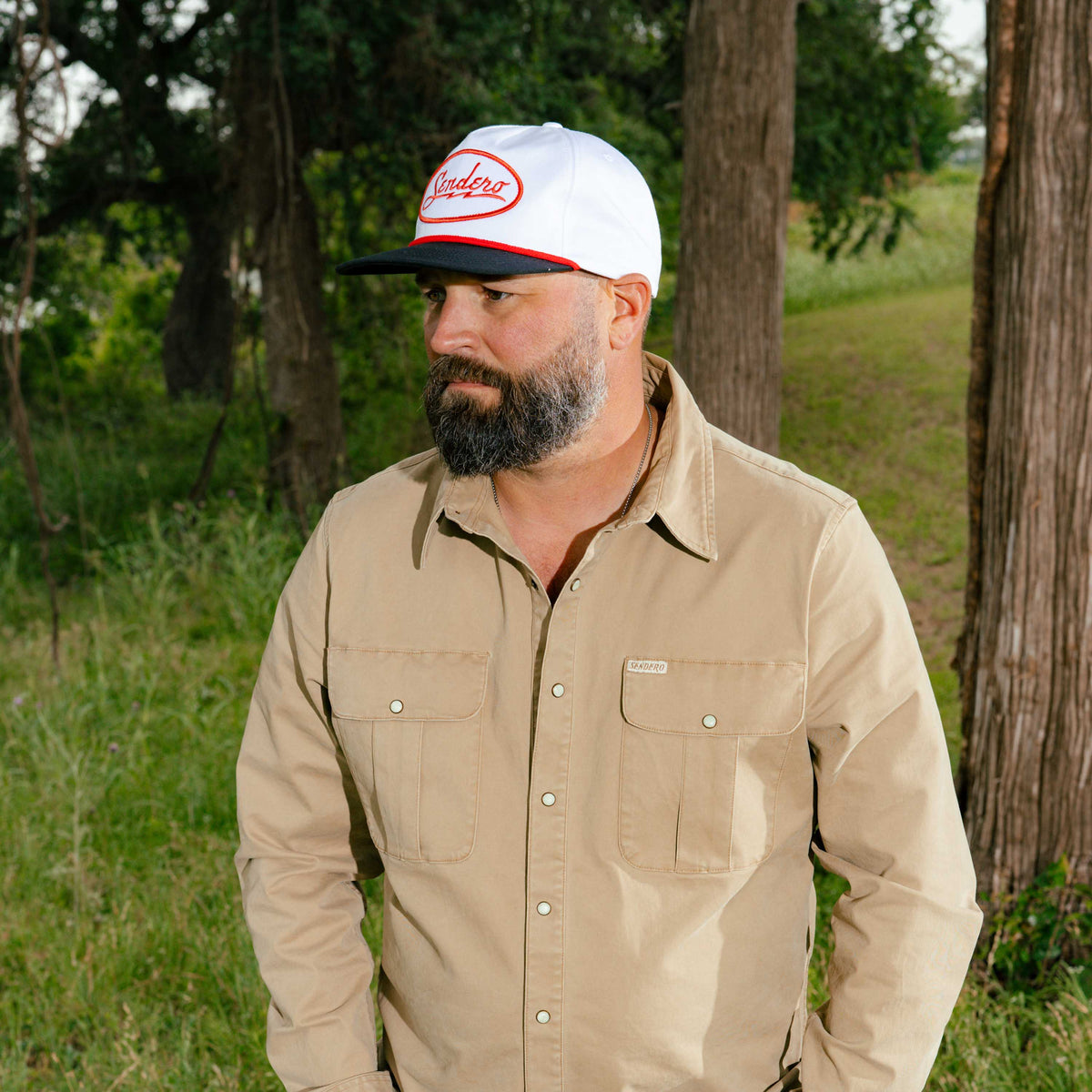 Sendero Provisions Co. Static Hat