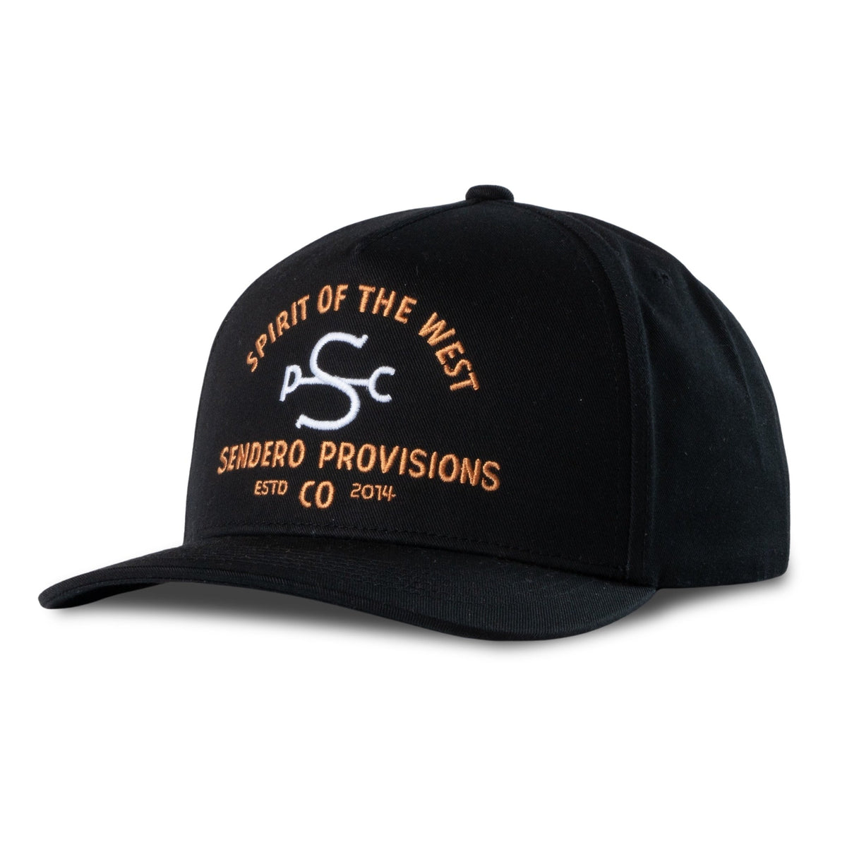 Sendero Provisions Co. S Bar PC Hat