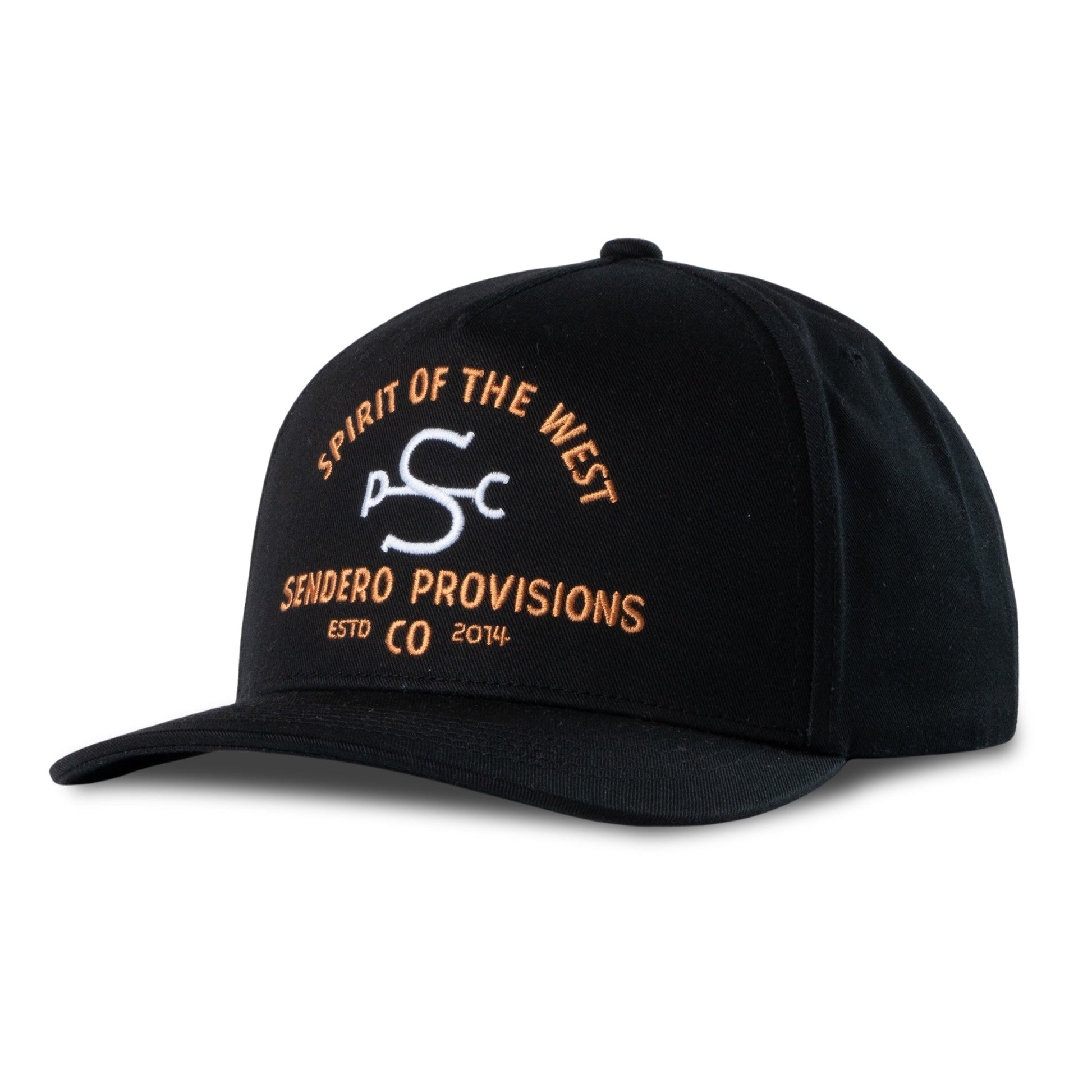 Sendero Provisions Co. S Bar PC Hat