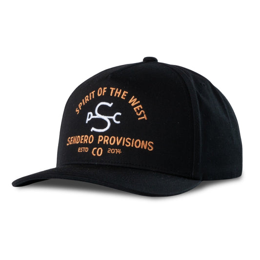 Sendero Provisions Co. S Bar PC Hat