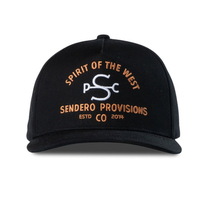 Sendero Provisions Co. S Bar PC Hat