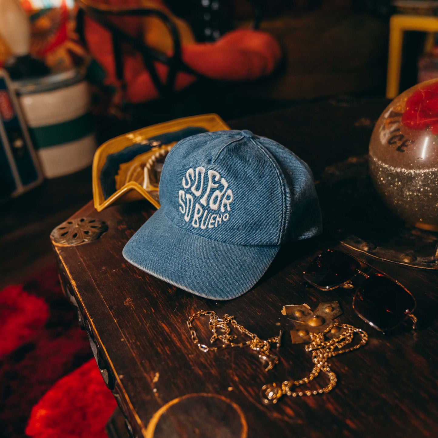 Sendero Provisions Co. So Bueno Hat - Unstructured
