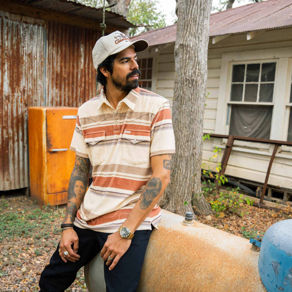 Sendero Provisions Co. La Cucaracha Hat