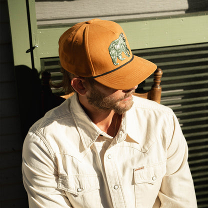 Sendero Provisions Co. Bear Hat
