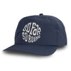 Navy Taslon