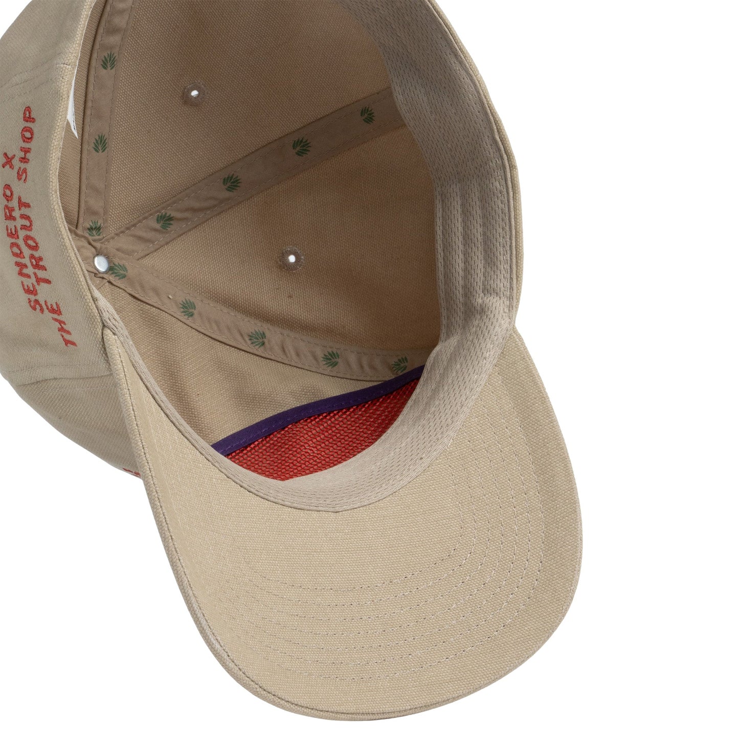Sendero Provisions Co. Trout Shop x Sendero Craig, Montana Hat