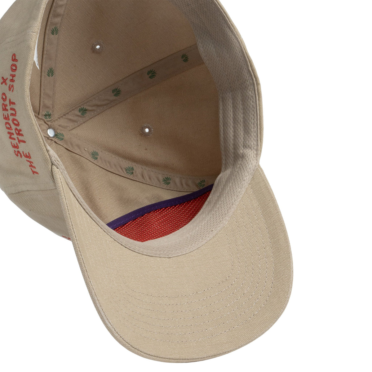 Sendero Provisions Co. Trout Shop x Sendero Craig, Montana Hat