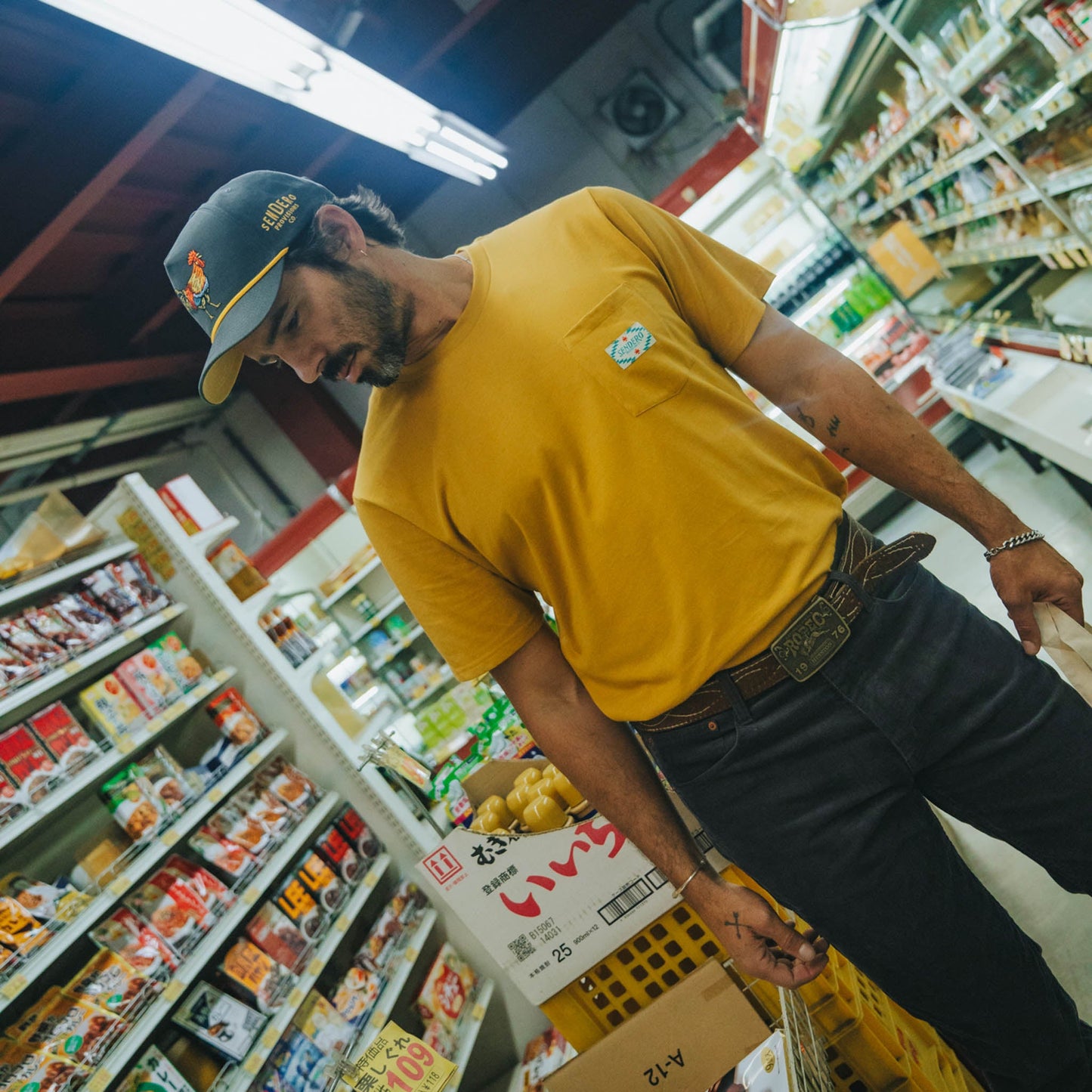 Sendero Provisions Co. Yardbird Hat - Structured