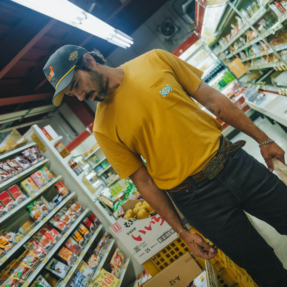 Sendero Provisions Co. Yardbird Hat - Structured