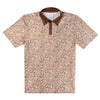 Wildrose Paisley Ochre