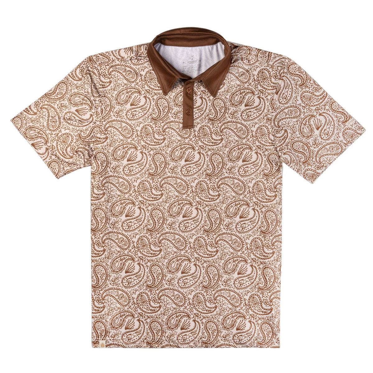 Sendero Provisions Co. High Noon Performance Polo