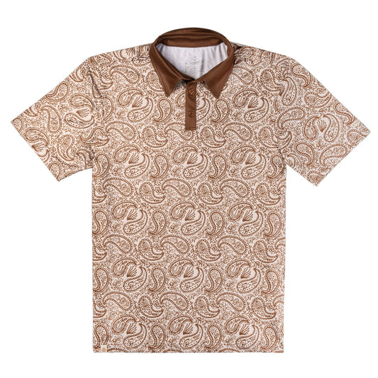 Sendero Provisions Co. High Noon Performance Polo