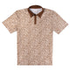 Wildrose Paisley Ochre