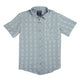Arizola Chevron - Faded Blue