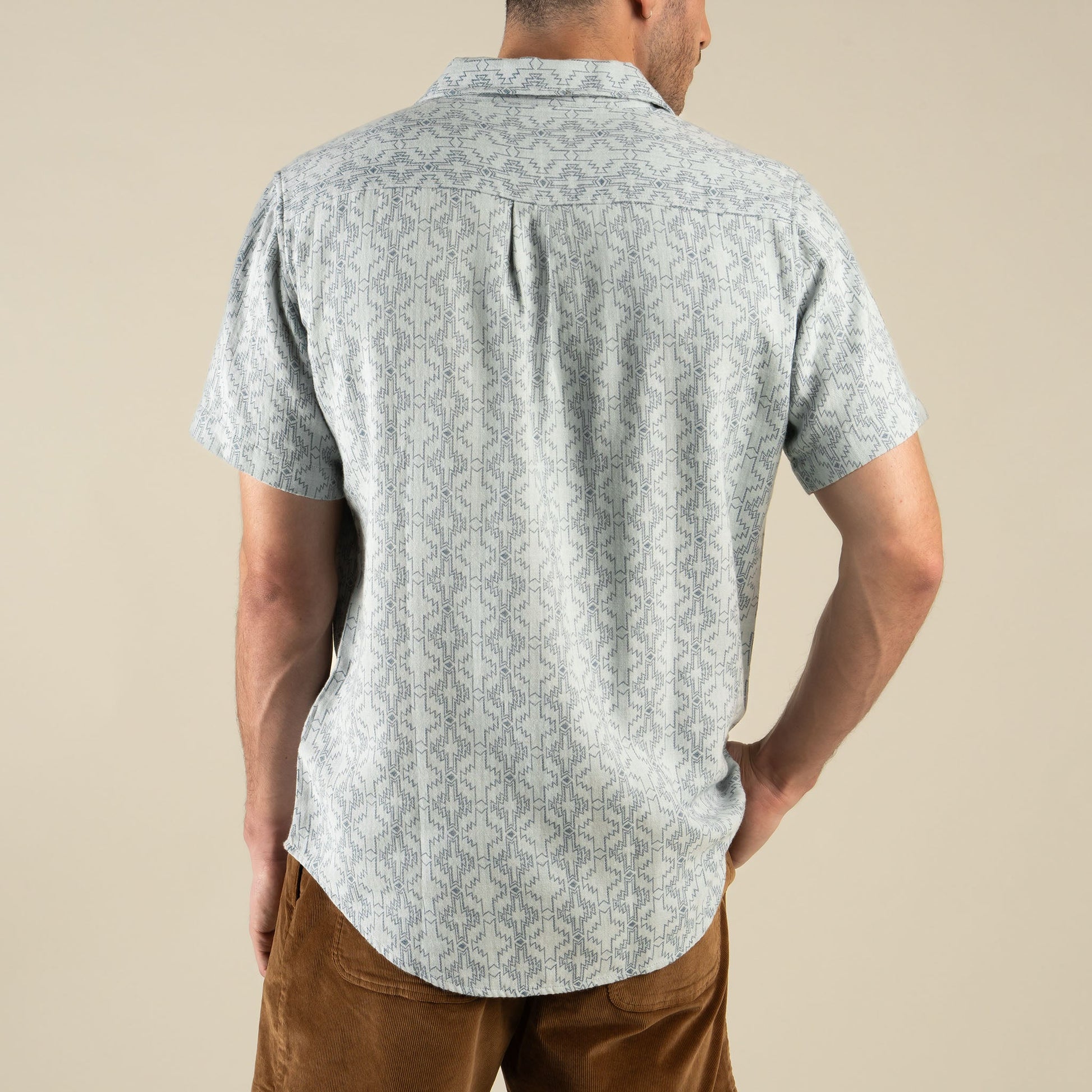 Sendero Provisions Co. City Slicker Short Sleeve Shirt
