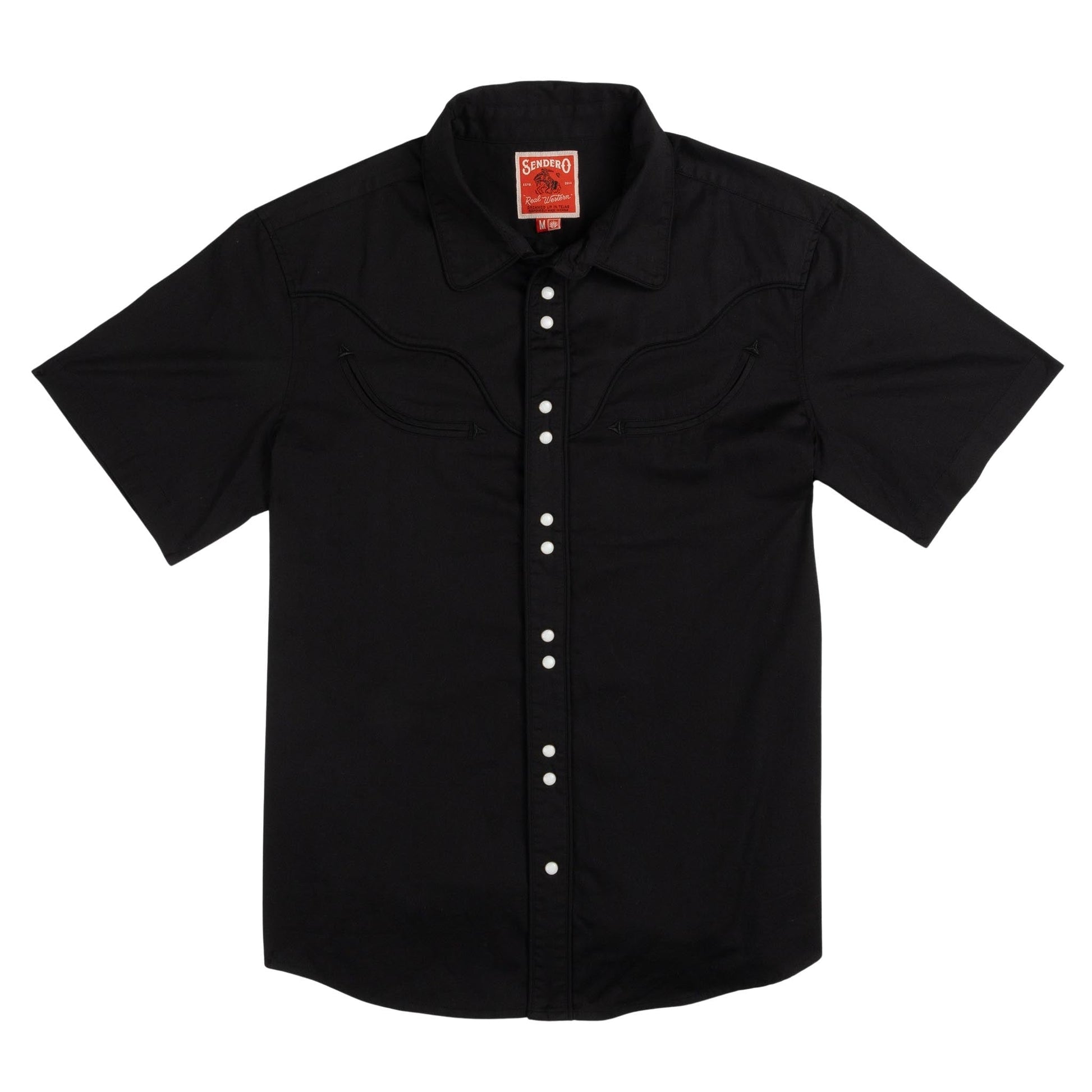 Sendero Provisions Co. The Prescott Western Shirt