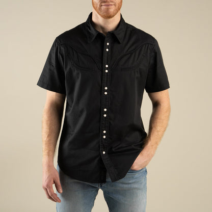 Sendero Provisions Co. The Prescott Western Shirt