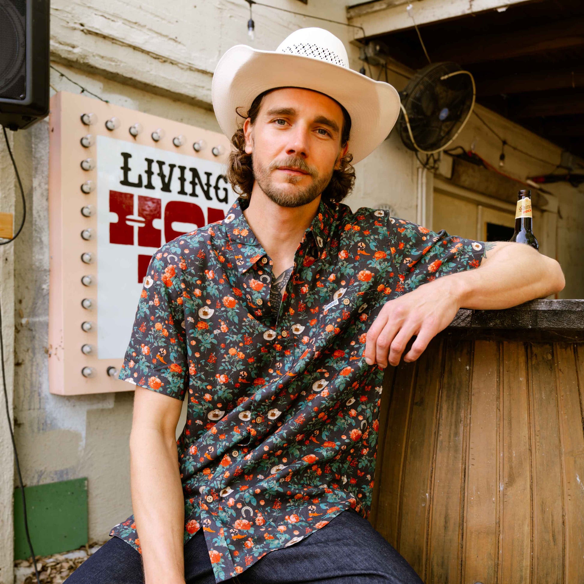 Sendero Provisions Co. City Slicker Short Sleeve Shirt