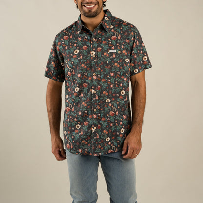 Sendero Provisions Co. City Slicker Short Sleeve Shirt