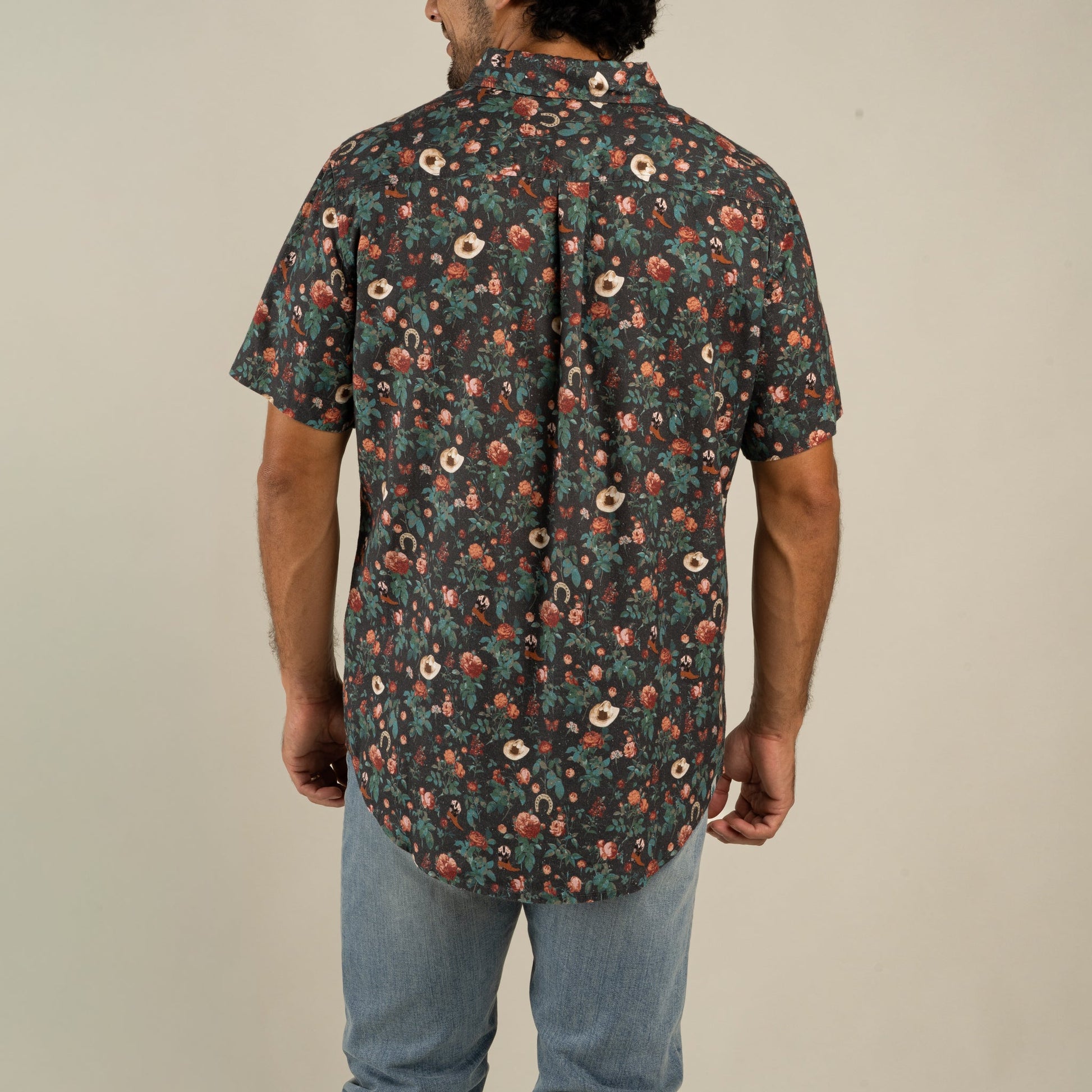 Sendero Provisions Co. City Slicker Short Sleeve Shirt