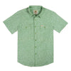Wildrose Paisley - Green
