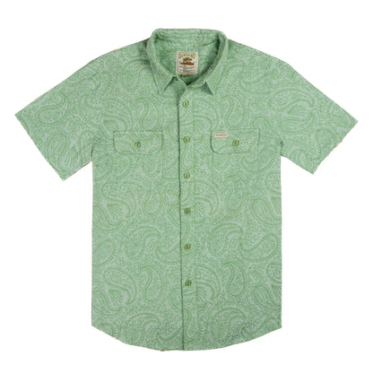 Sendero Provisions Co. Boquillas Short Sleeve Shirt