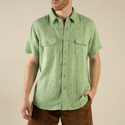 Sendero Provisions Co. Boquillas Short Sleeve Shirt