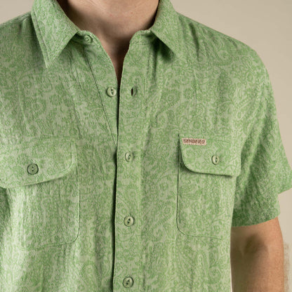 Sendero Provisions Co. Boquillas Short Sleeve Shirt