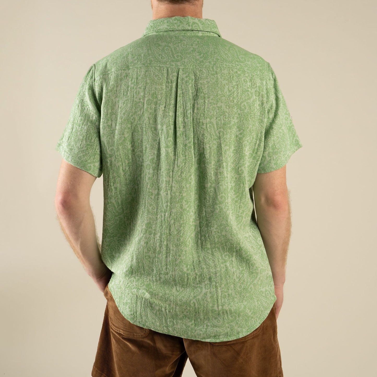 Sendero Provisions Co. Boquillas Short Sleeve Shirt