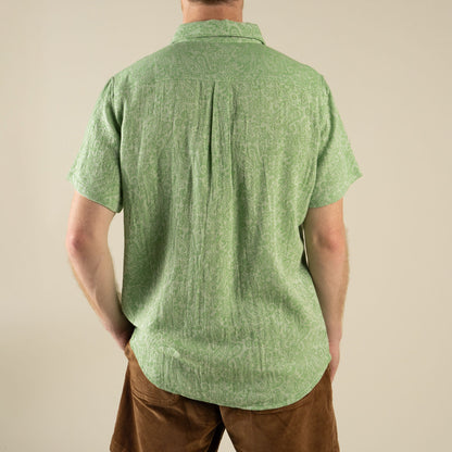 Sendero Provisions Co. Boquillas Short Sleeve Shirt