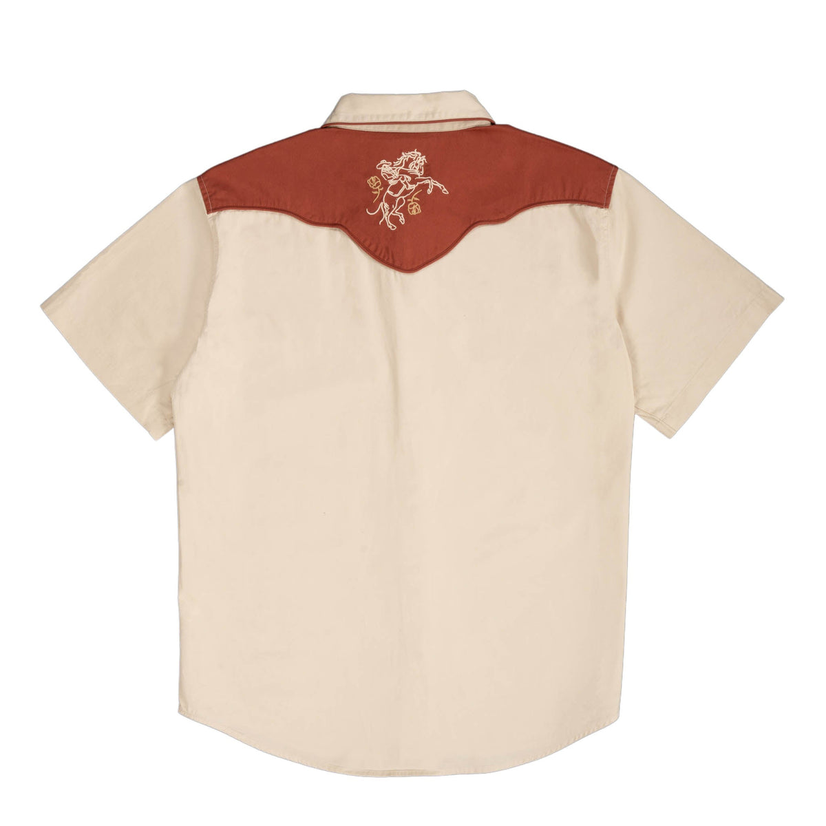 Sendero Provisions Co. The Cody Western Short Sleeve Shirt