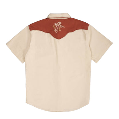 Sendero Provisions Co. The Cody Western Short Sleeve Shirt