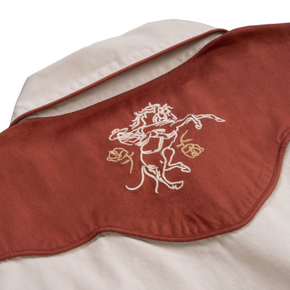 Sendero Provisions Co. The Cody Western Short Sleeve Shirt