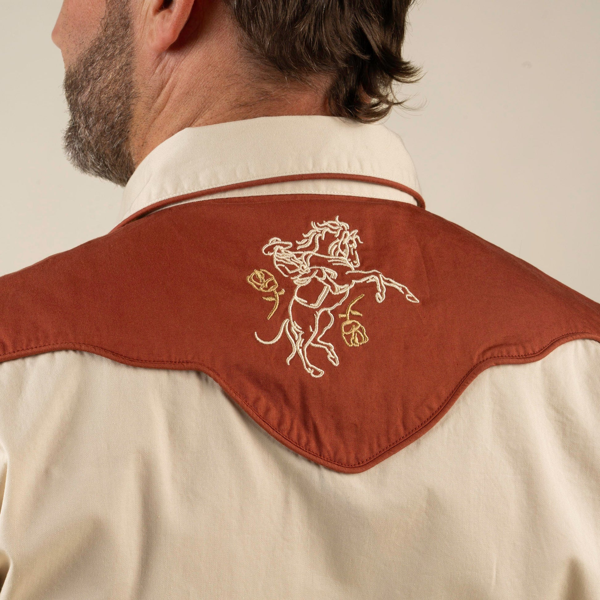 Sendero Provisions Co. The Cody Western Short Sleeve Shirt