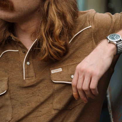 Sendero Provisions Co. Cantina Terry Polo