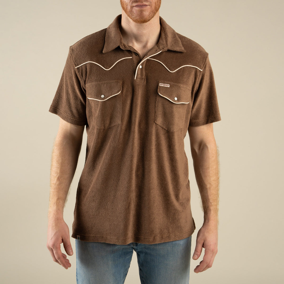 Sendero Provisions Co. Cantina Terry Polo