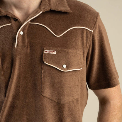 Sendero Provisions Co. Cantina Terry Polo