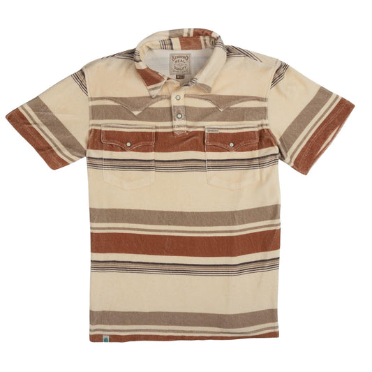Sendero Provisions Co. Cantina Terry Polo